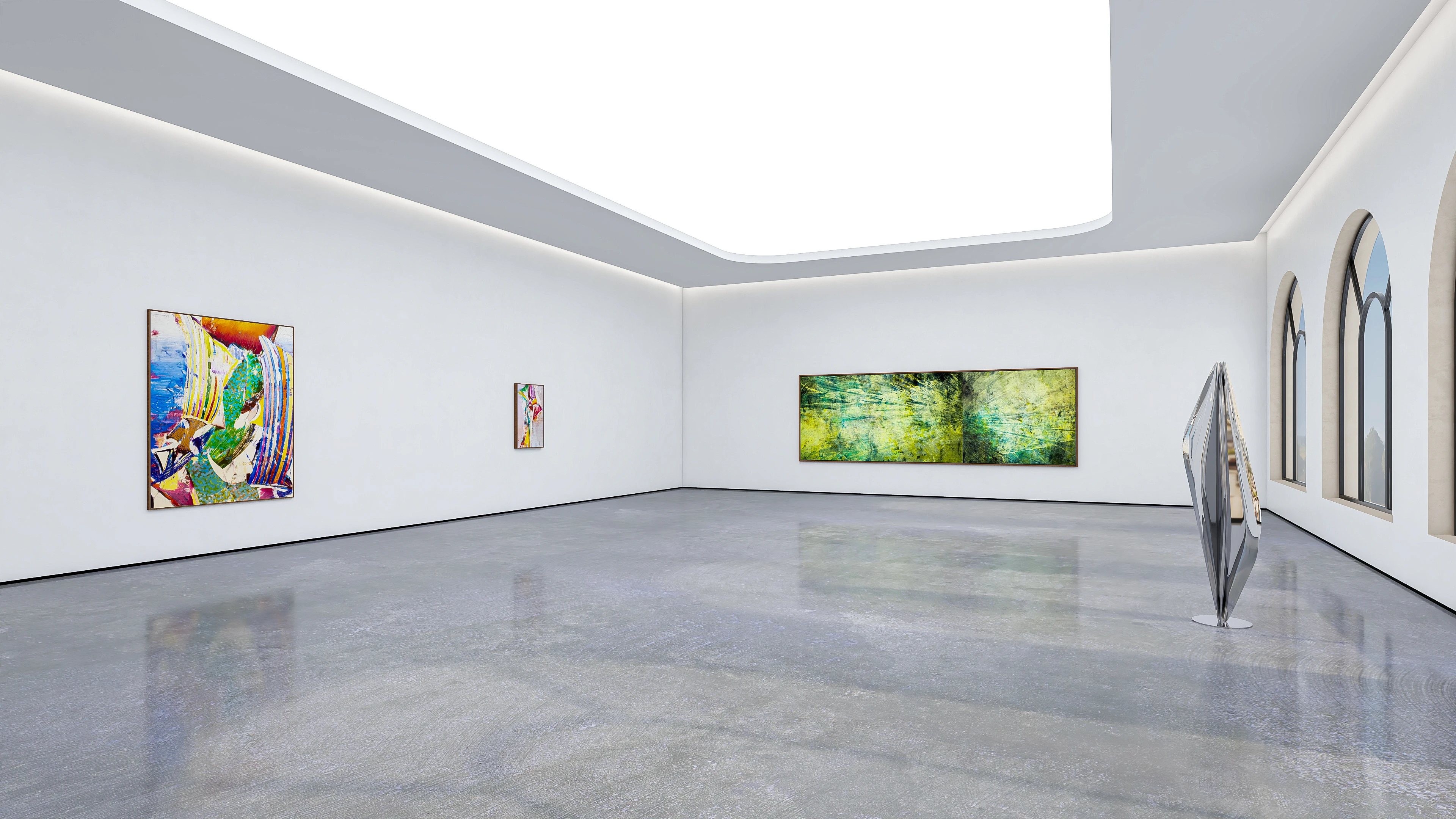 Espace des fondateurs