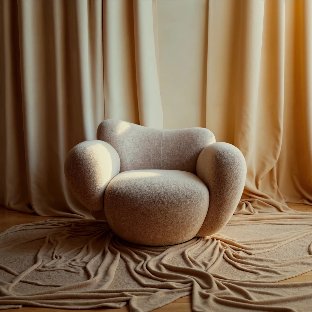 Amber Armchair - Image 2