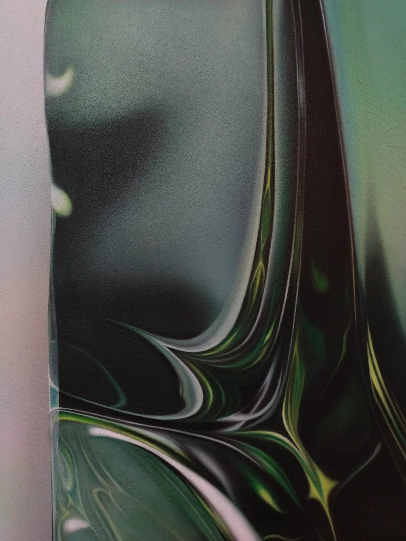 Dynamic Viscosity-1, 2024 - Image 4