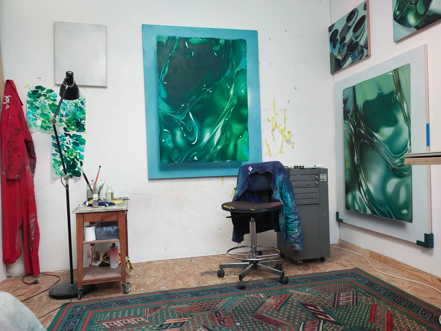 Dynamic Viscosity-2, 2024 - Image 6