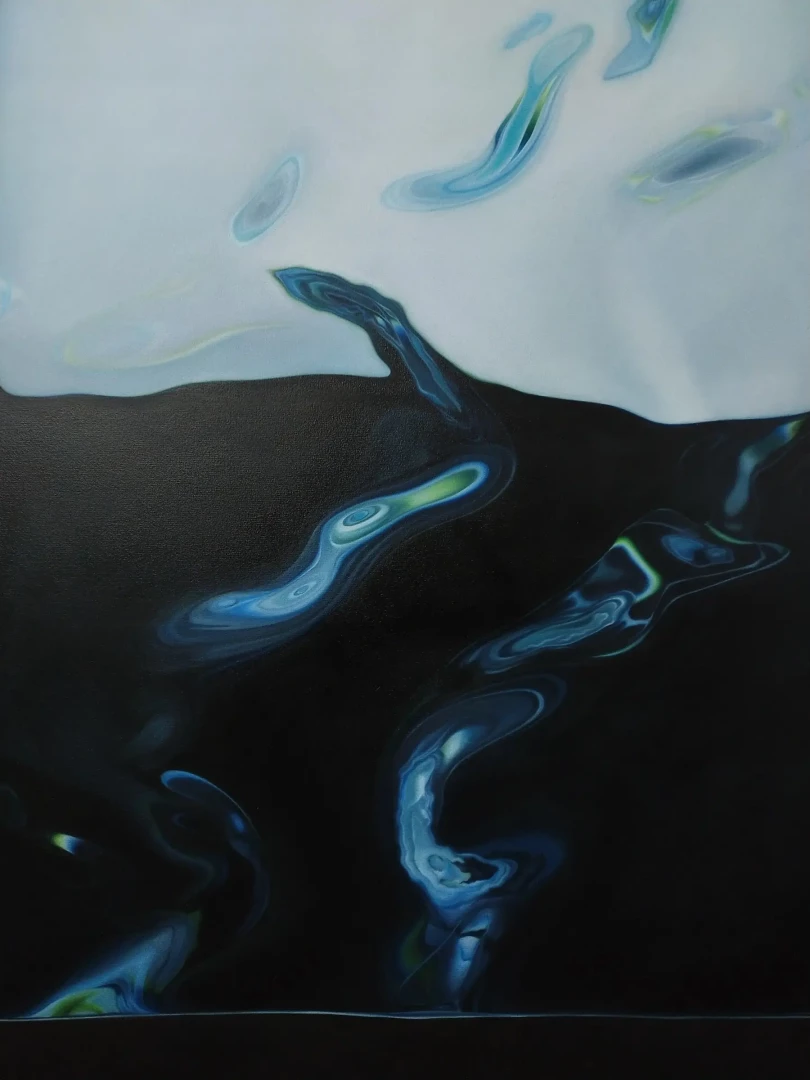 Fluide Supercritique-3, 2022 - Image 4