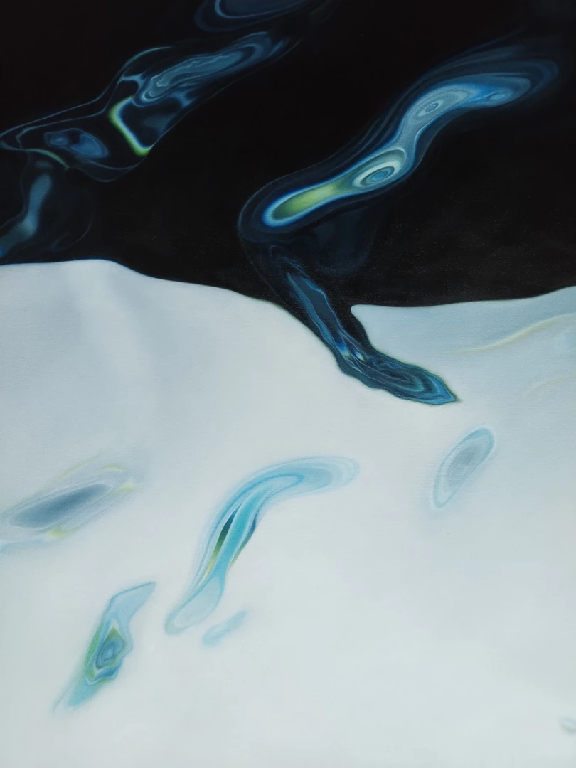 Fluide Supercritique-3, 2022 - Image 5