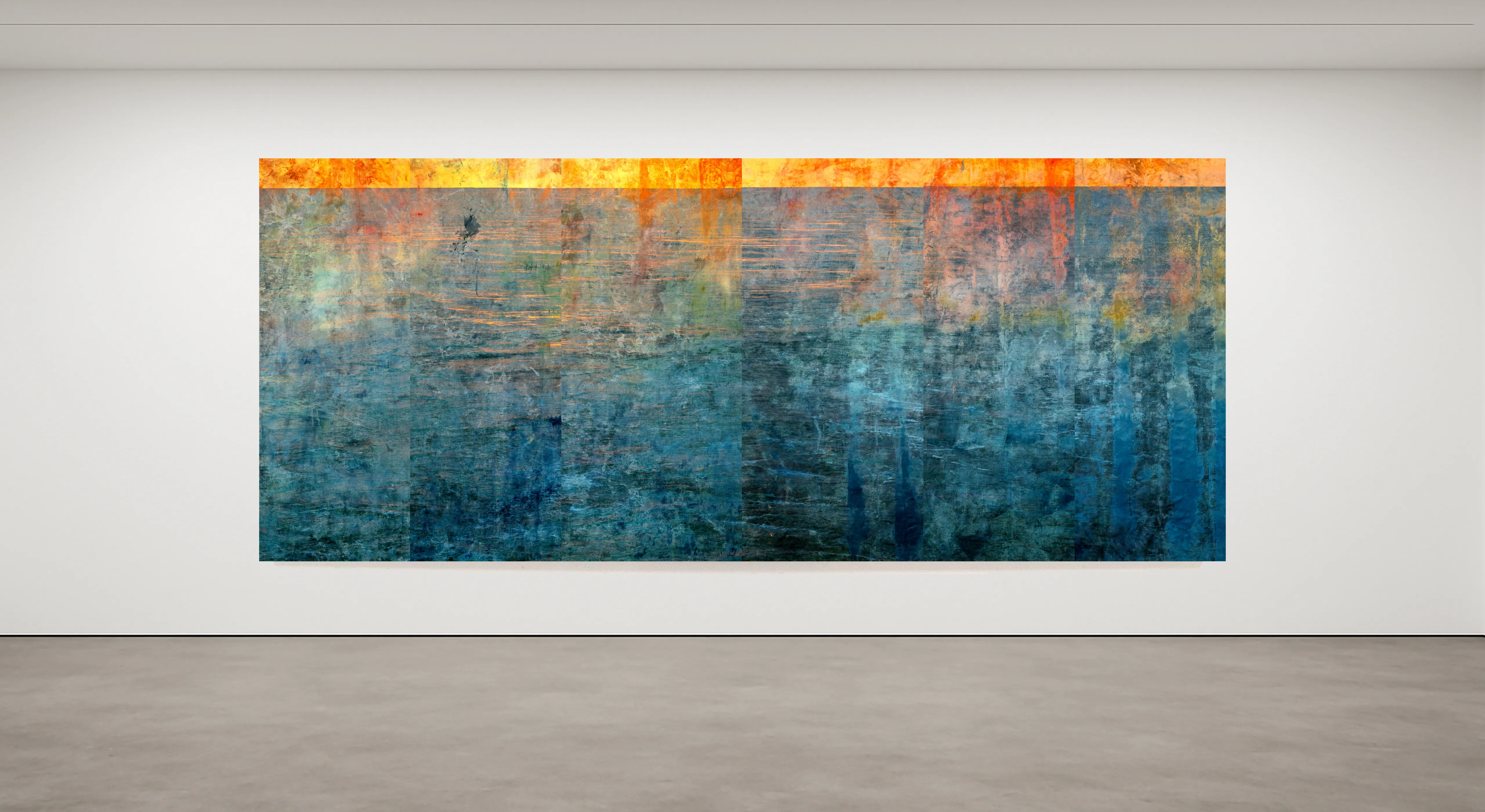 I Heard The Voice Of Neptune Demanding Tribute, 2025