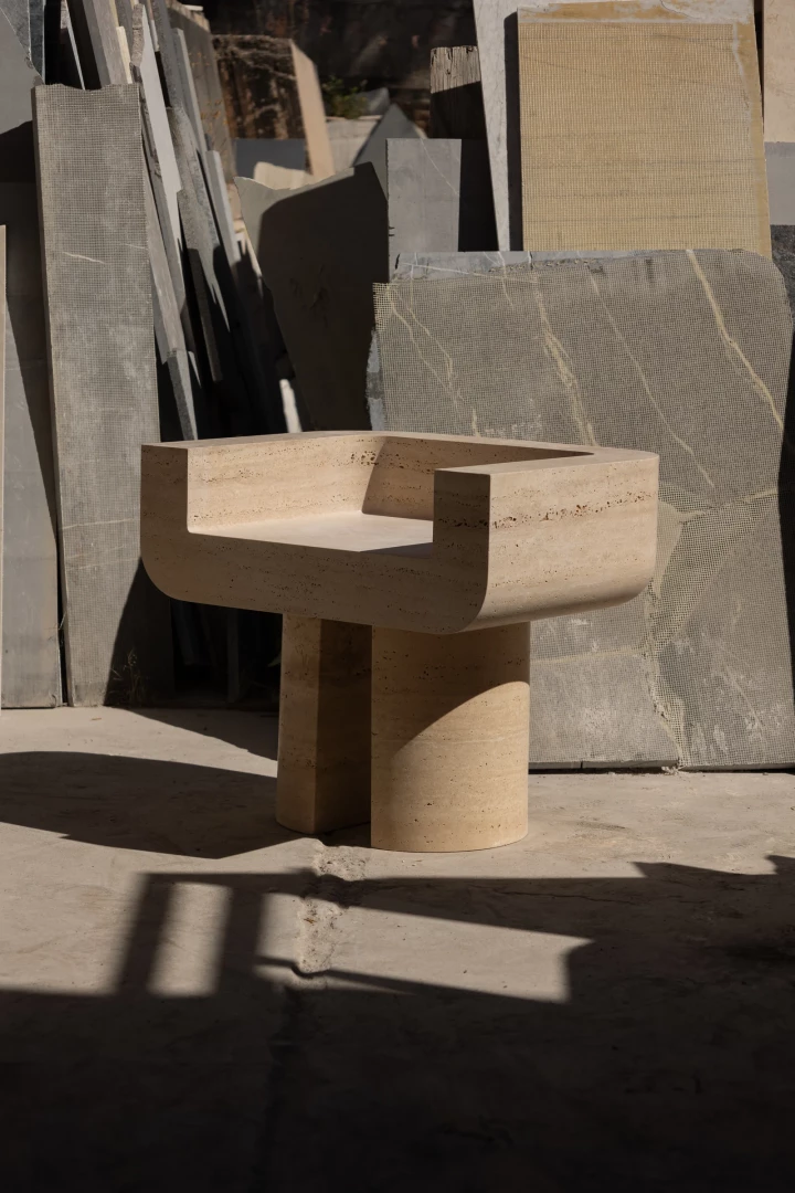 M_001 Chair - Image 5