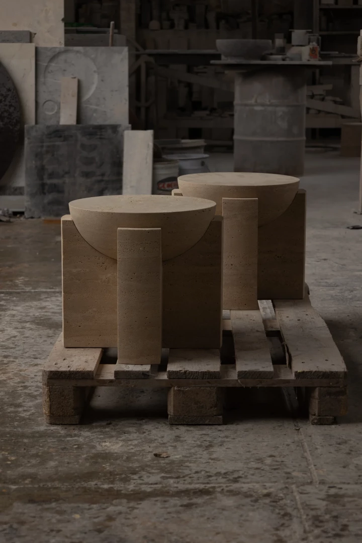 M_002 Side Table - Image 9