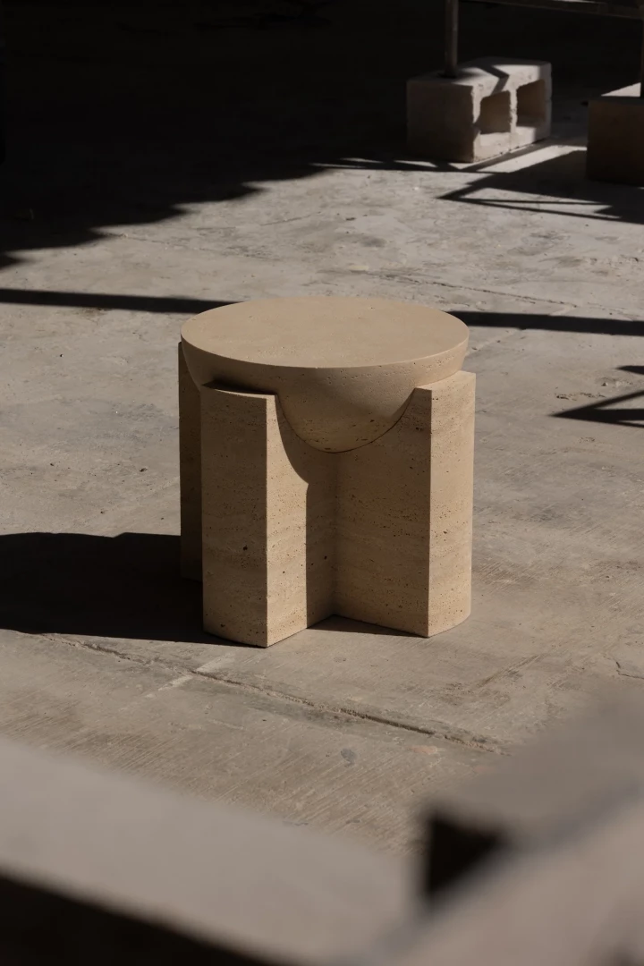 M_002 Side Table - Image 2