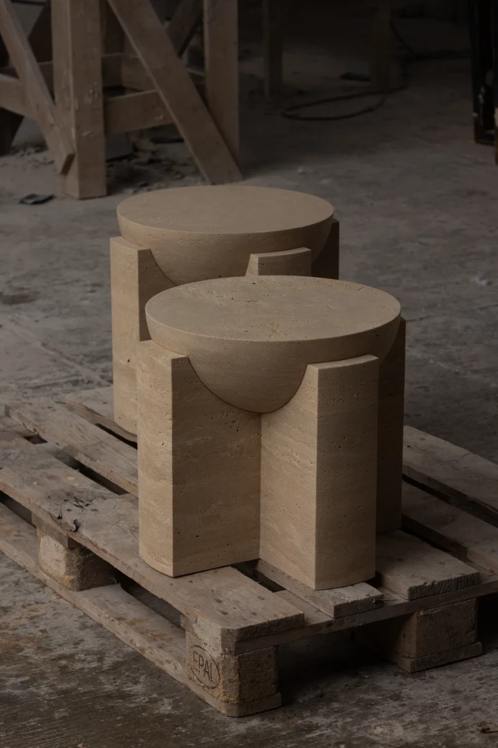 M_002 Side Table - Image 8