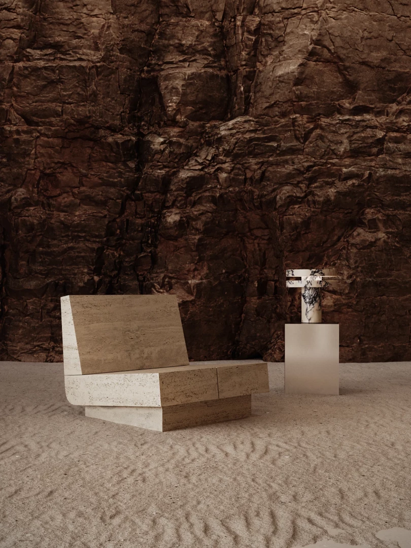 M_007 Lounge Chair - Image 2