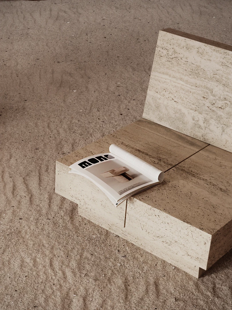 M_007 Lounge Chair - Image 5