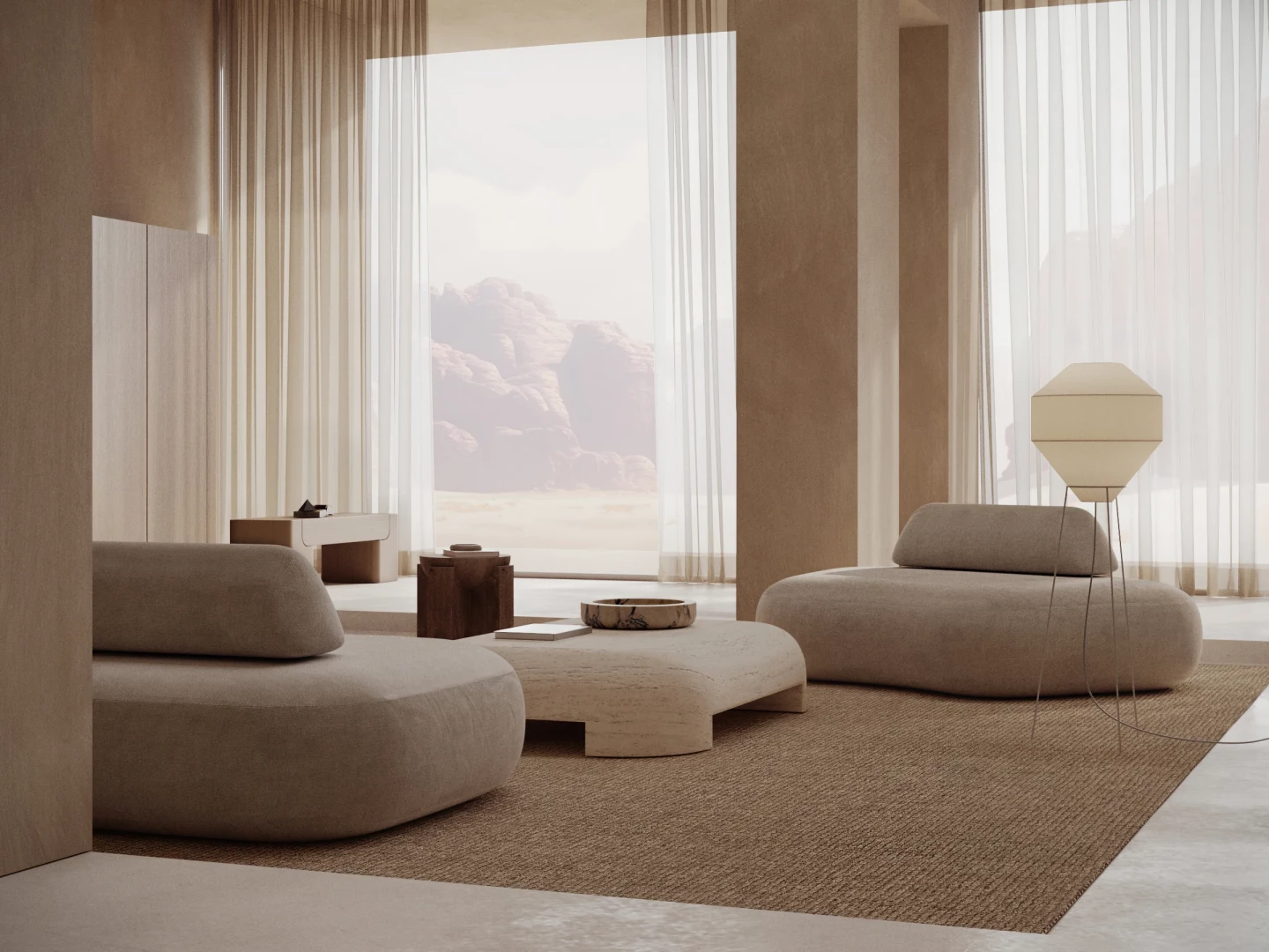 M_012 Coffee Table - Image 5