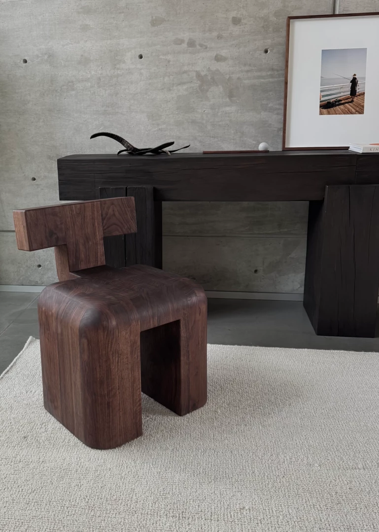 M_013 Dining Chair - Image 2