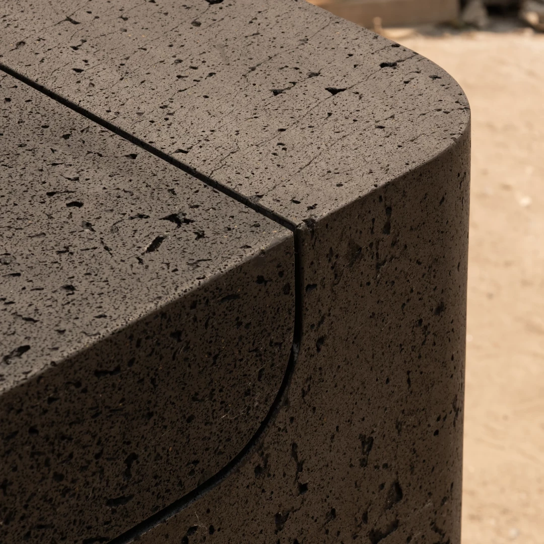 M_016 Desk Lava Rock - Image 9