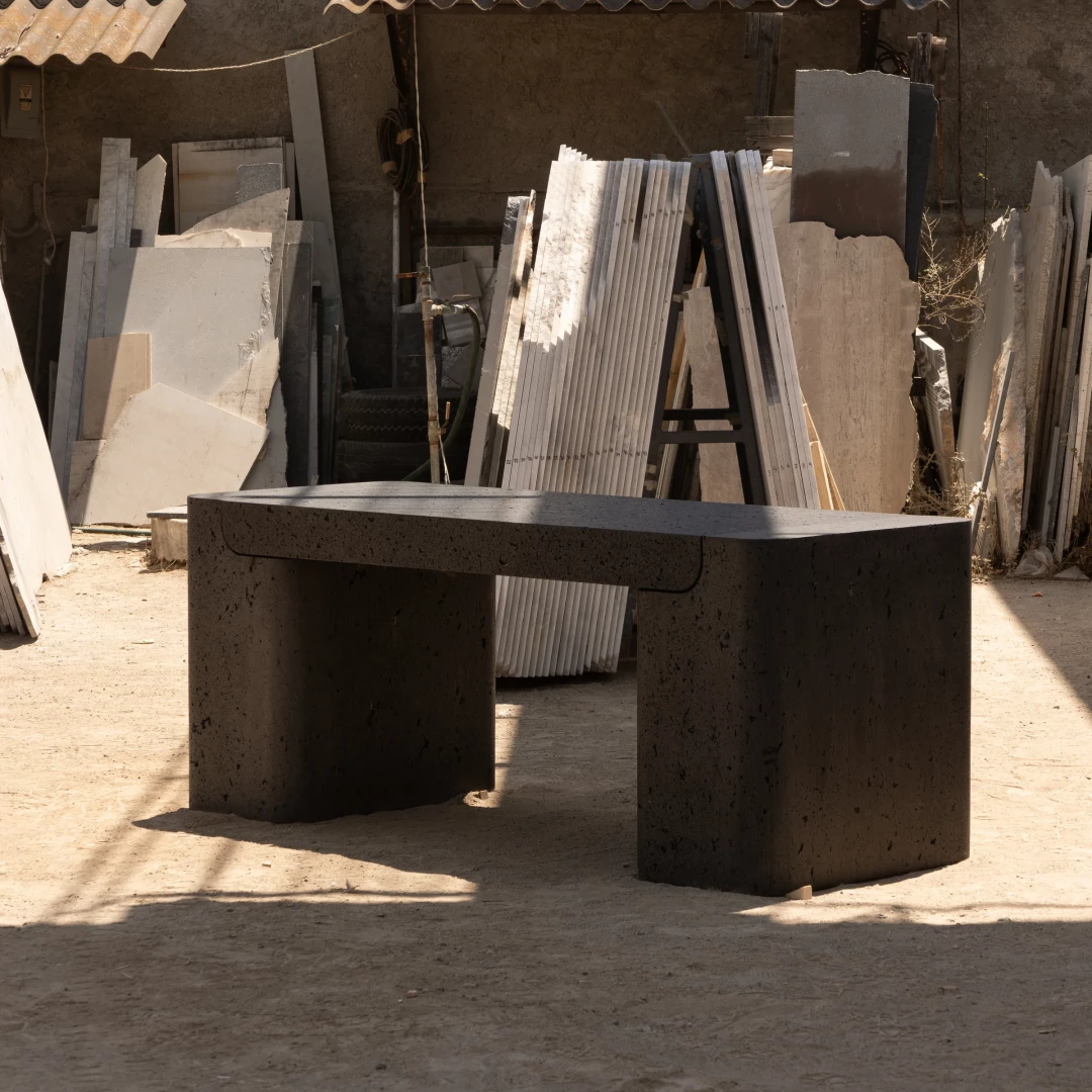 M_016 Desk Lava Rock - Image 6