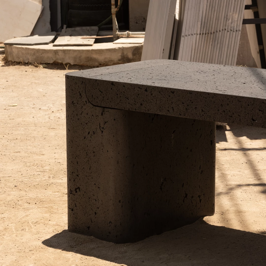 M_016 Desk Lava Rock - Image 7