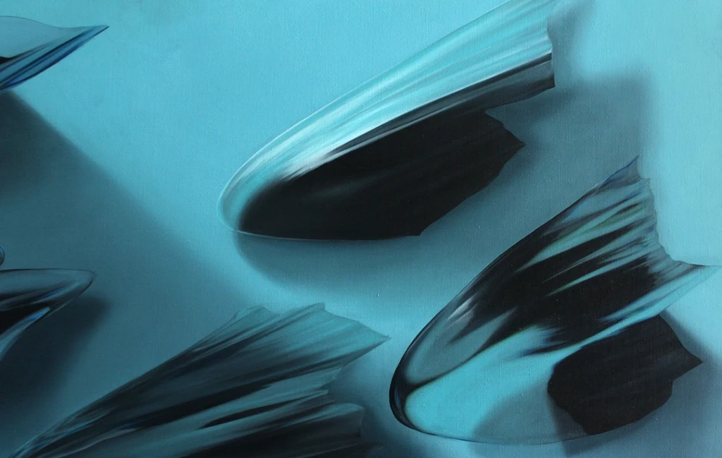 Manta Rain, 2020 - Image 4