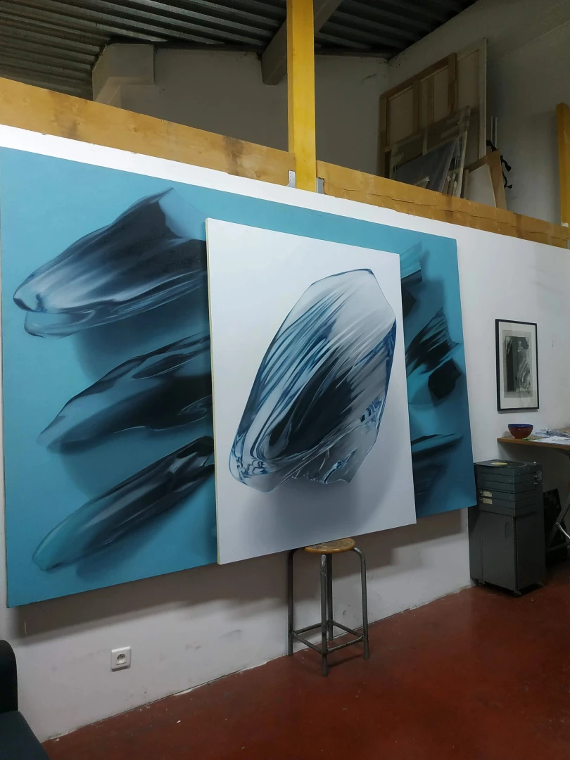 Water Blade, 2022 - Image 6