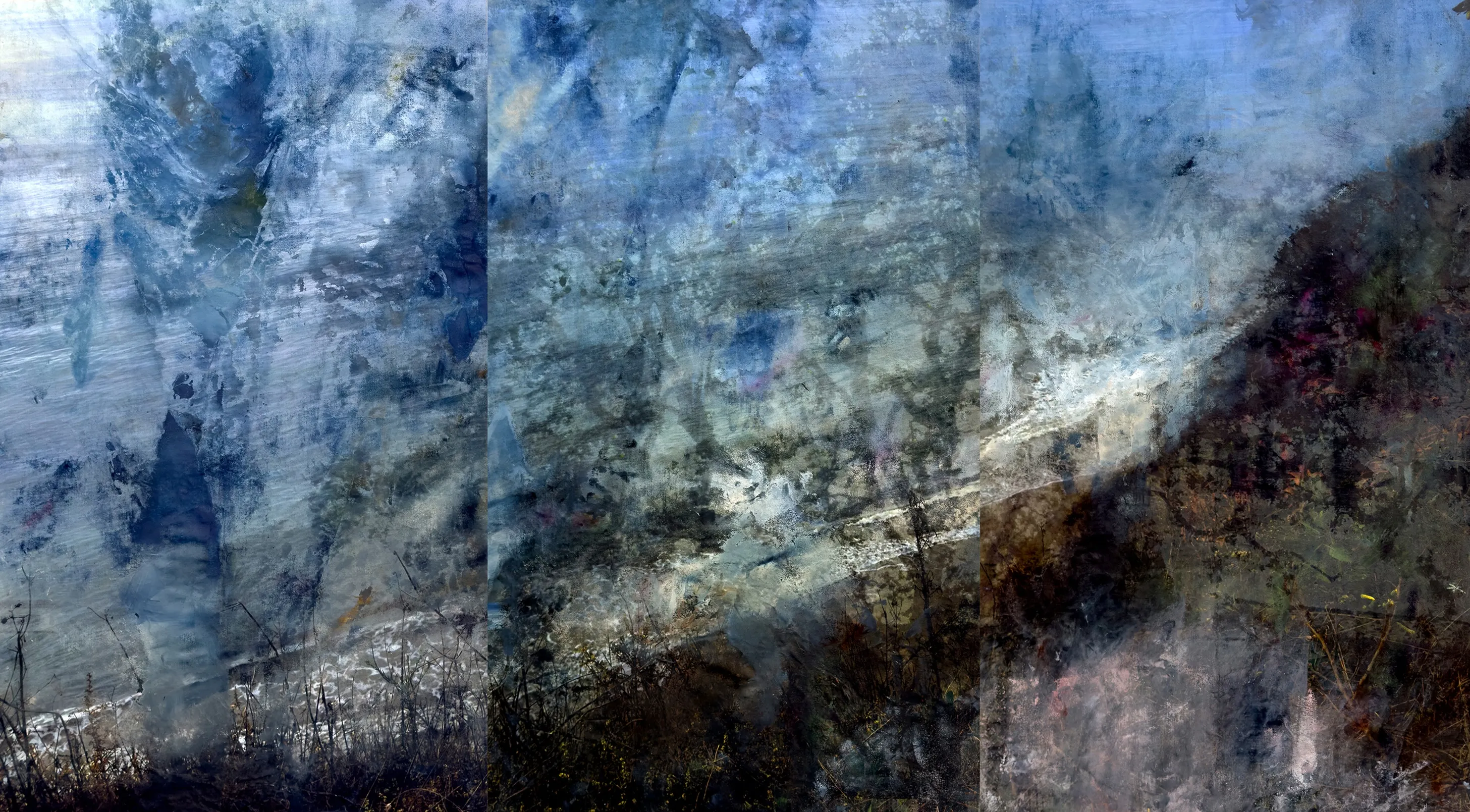 A Room With A View In The Evening, 2025