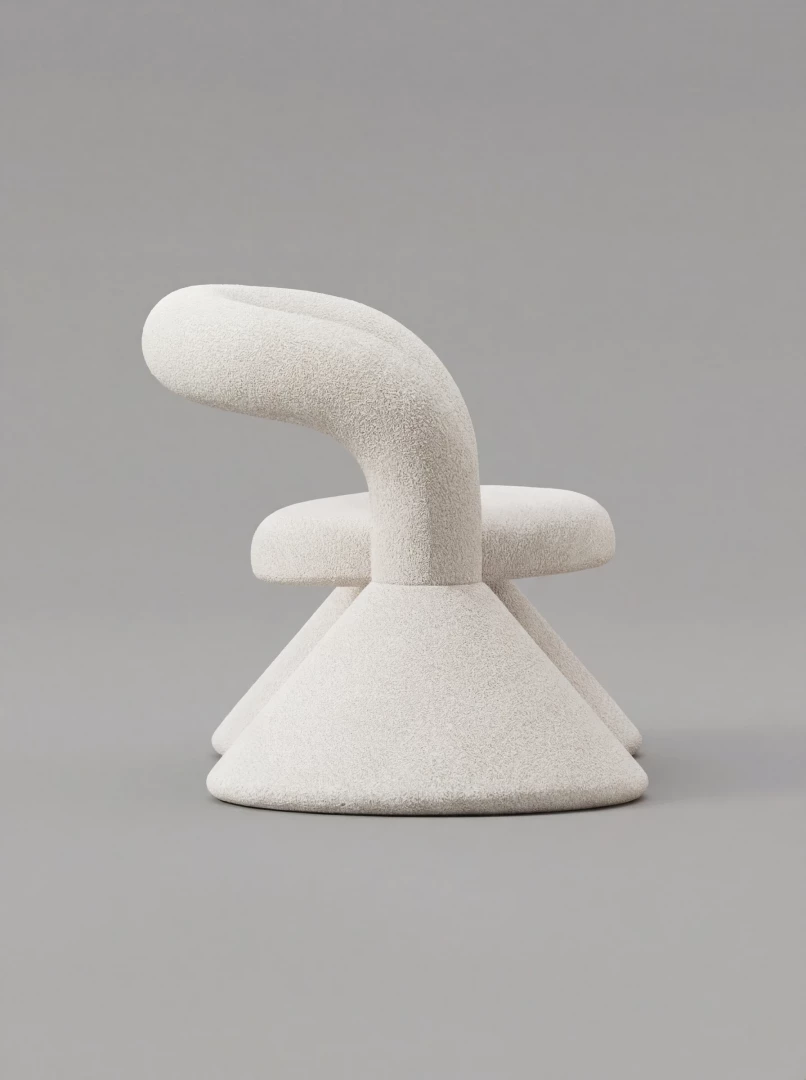 Alien Armchair - Image 3