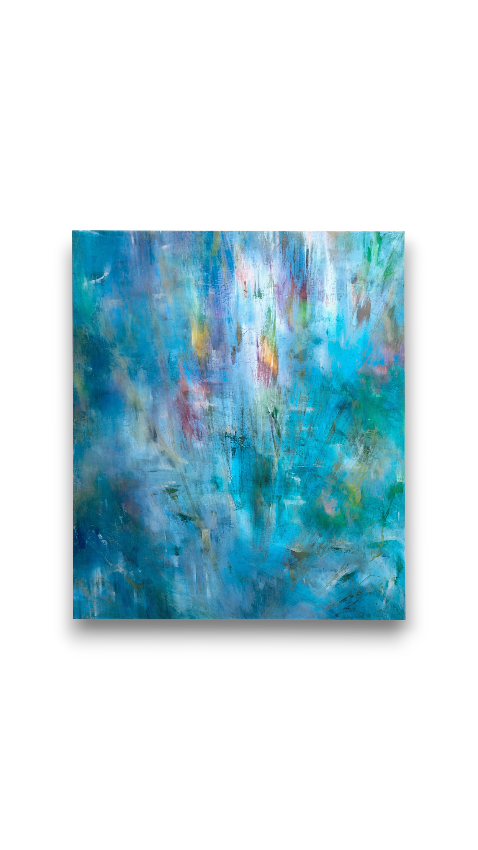 All The Air About The Rapids, 2024