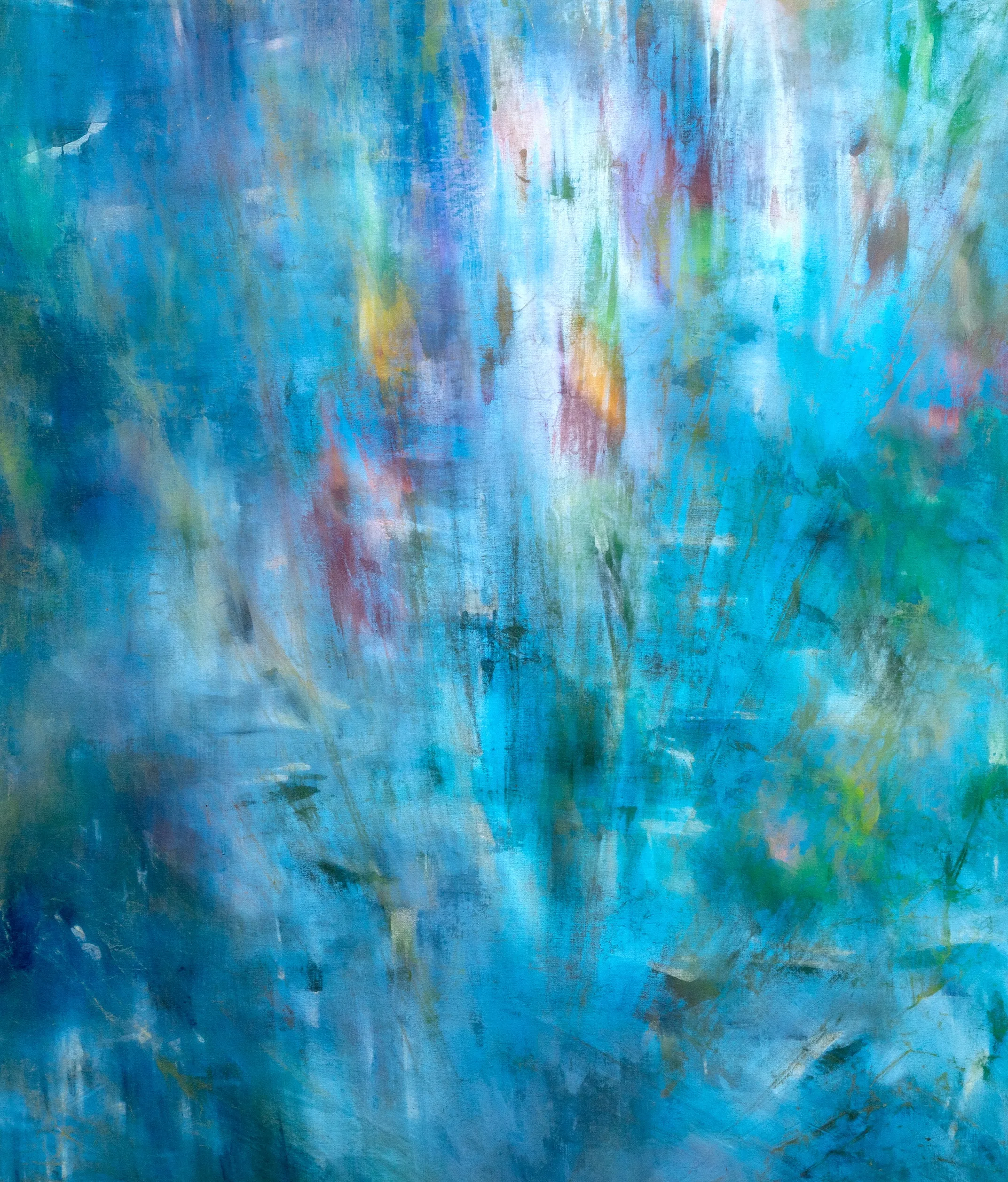 All The Air About The Rapids, 2024