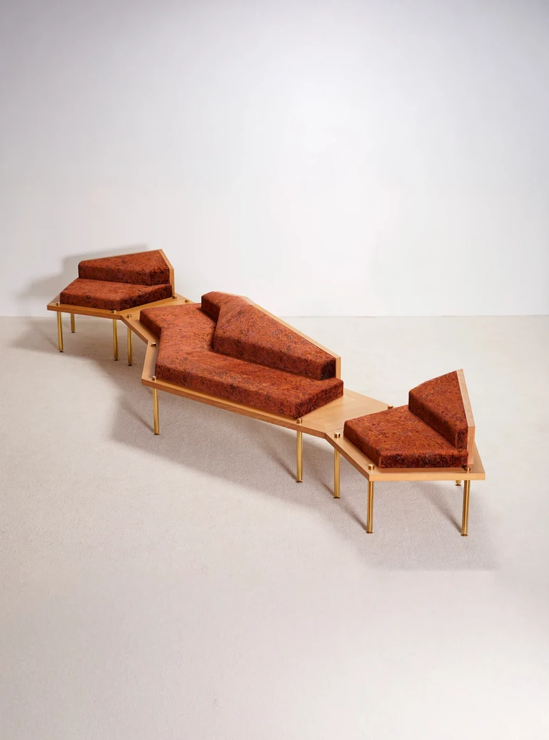 Alpha Easy Chair Vulcano246 - Image 9