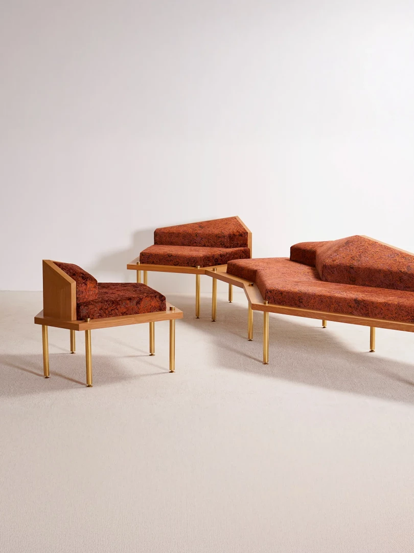 Alpha Easy Chair Vulcano246 - Image 10