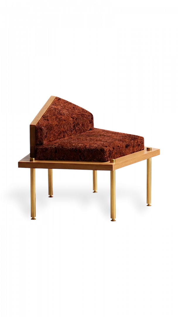 Alpha Easy Chair Vulcano246