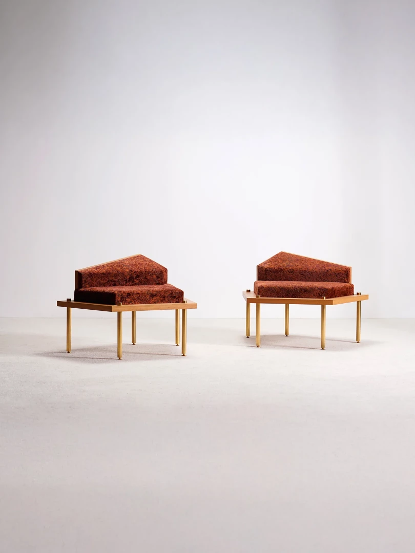 Alpha Easy Chair Vulcano246 - Image 5