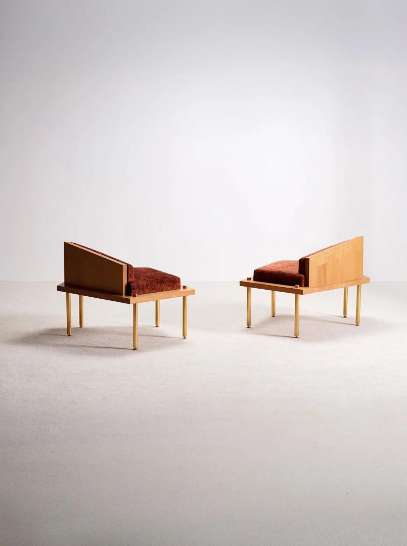 Alpha Easy Chair Vulcano246 - Image 6