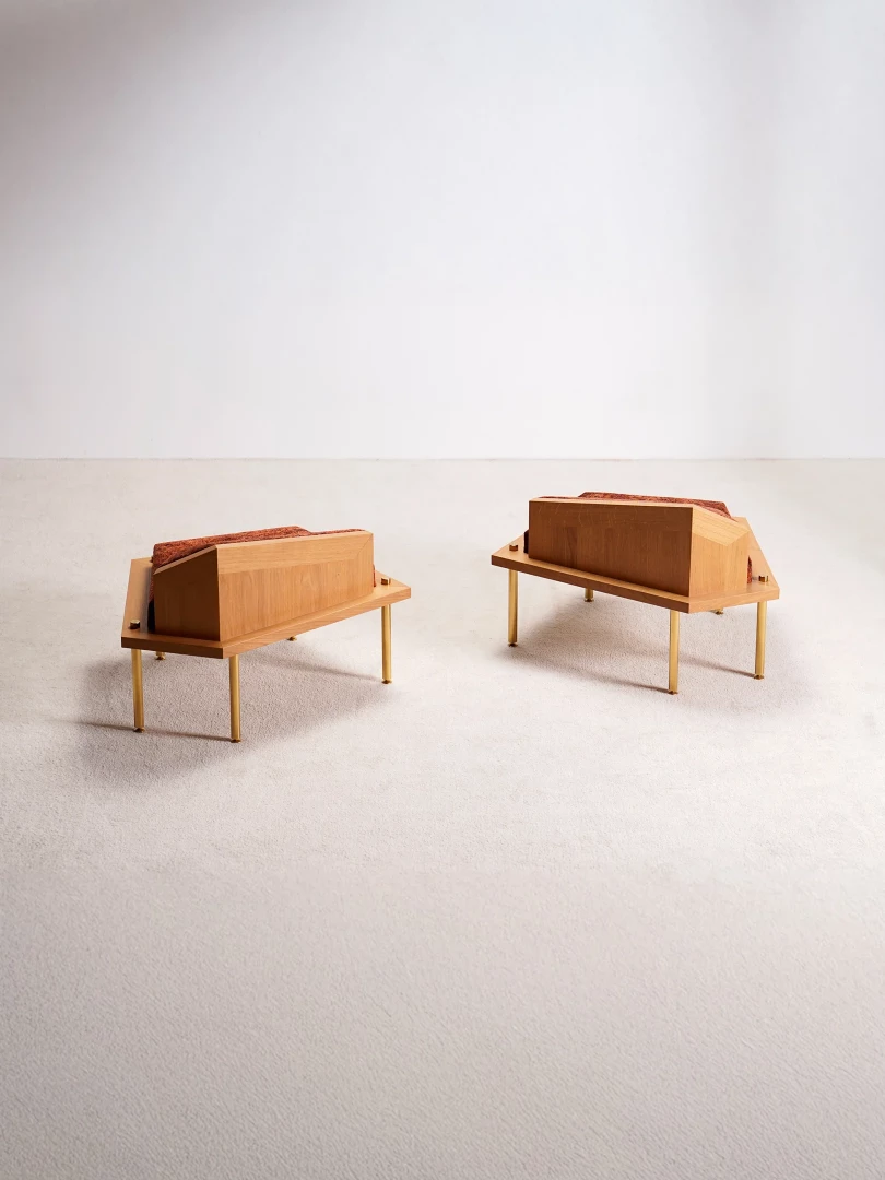 Alpha Easy Chair Vulcano246 - Image 7