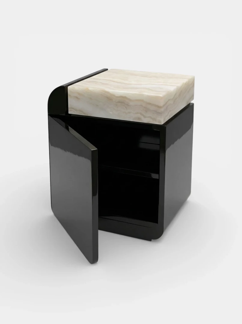 Amo Lacquered Storage - Image 3