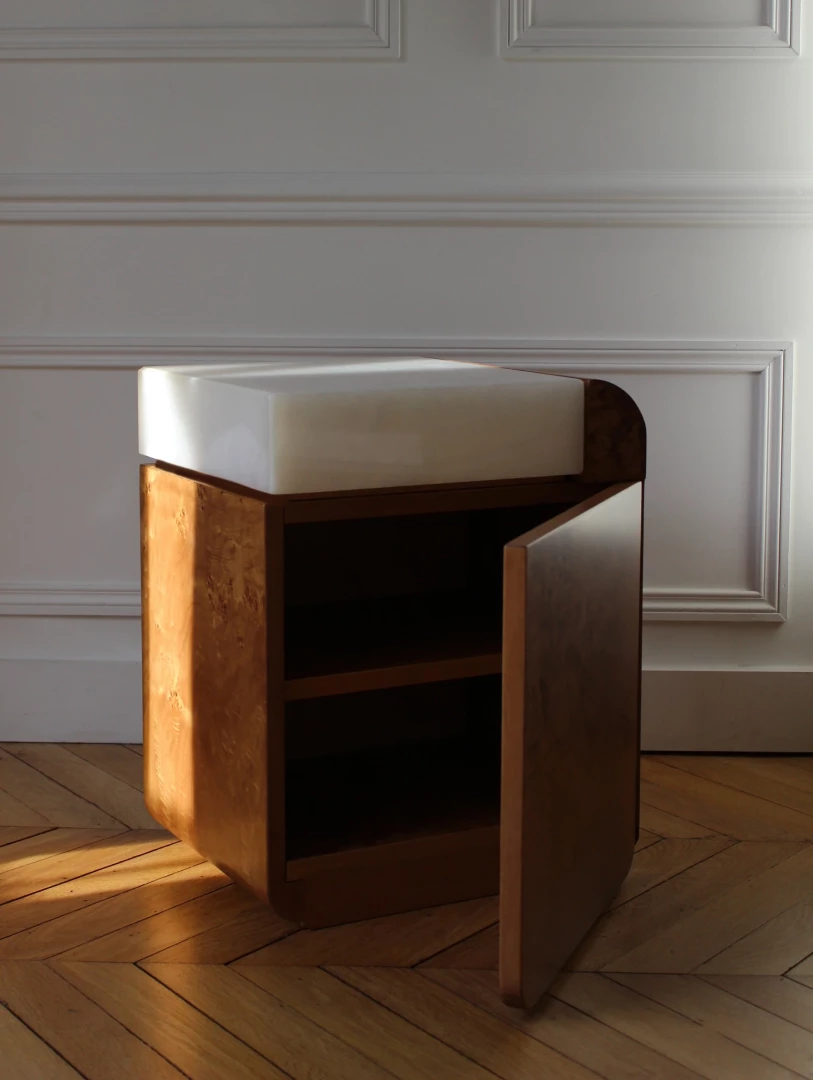 Amo Wooden Storage - Image 2