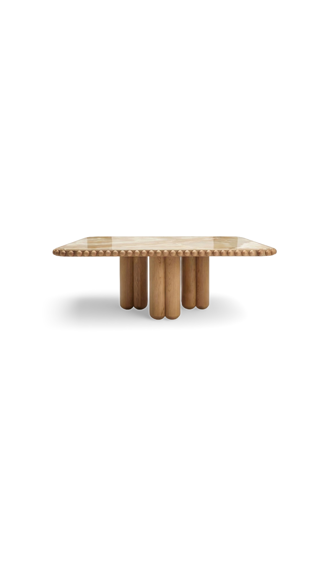 Biscuit Dining Table