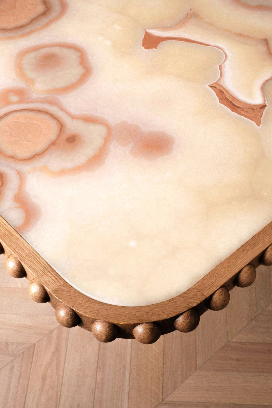 Biscuit Dining Table - Image 5