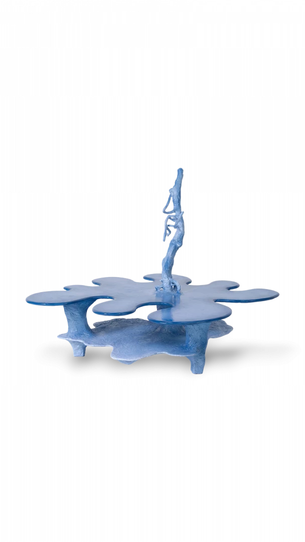 Broadleef Coffee Table