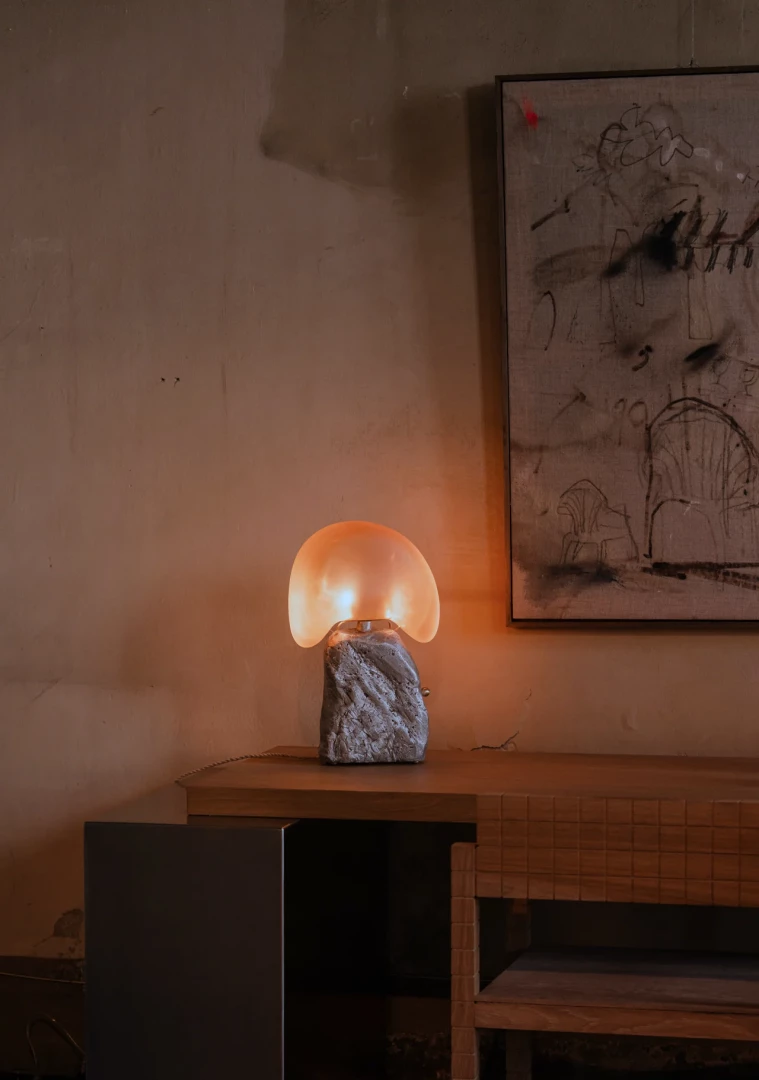 The Cashew Lamp - Image 5