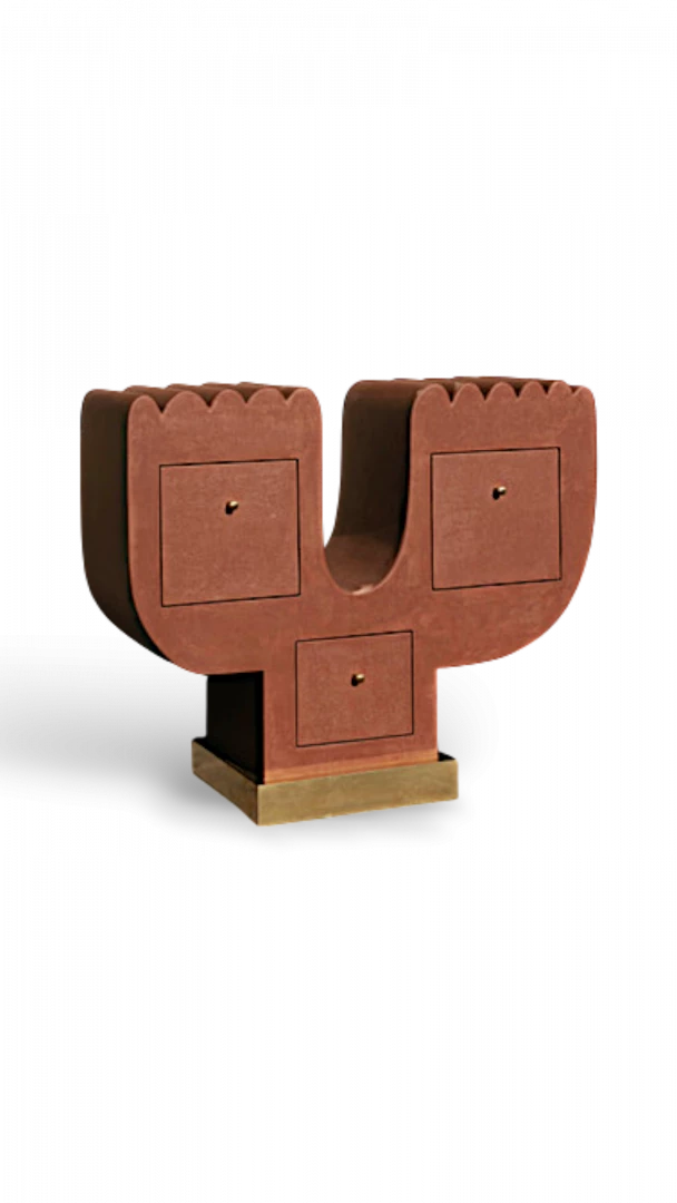 The Castilla Console