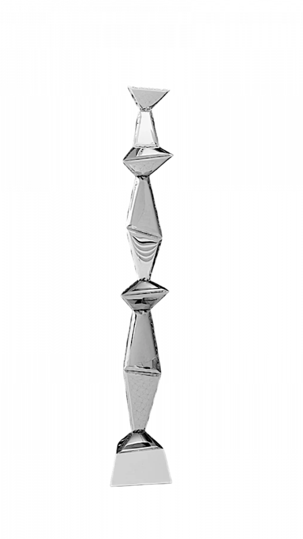 Crystals Totem