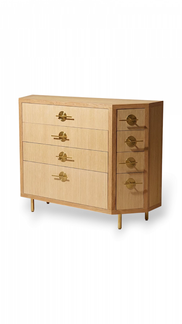 Delta Chest of Drawers