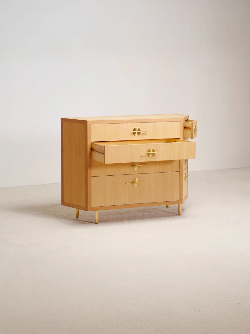 Delta Chest of Drawers