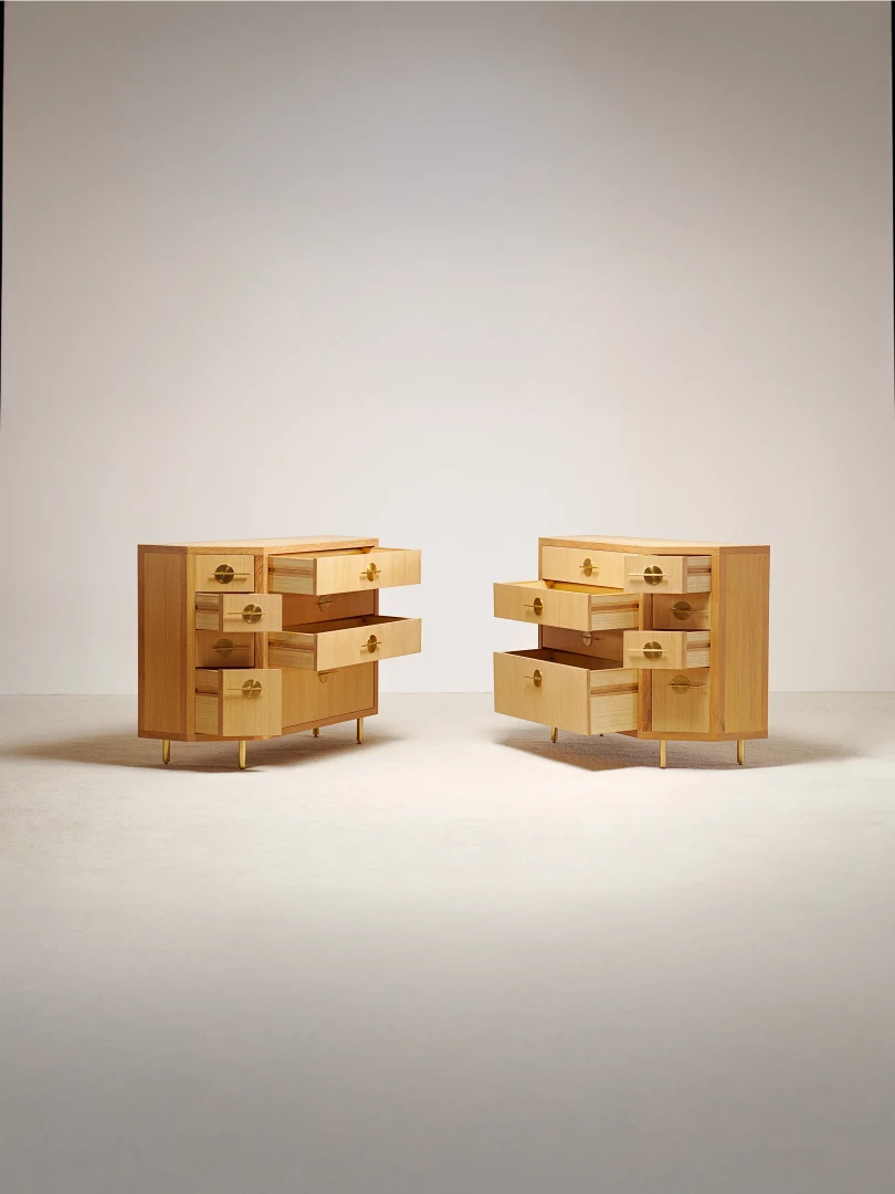 Delta Chest of Drawers