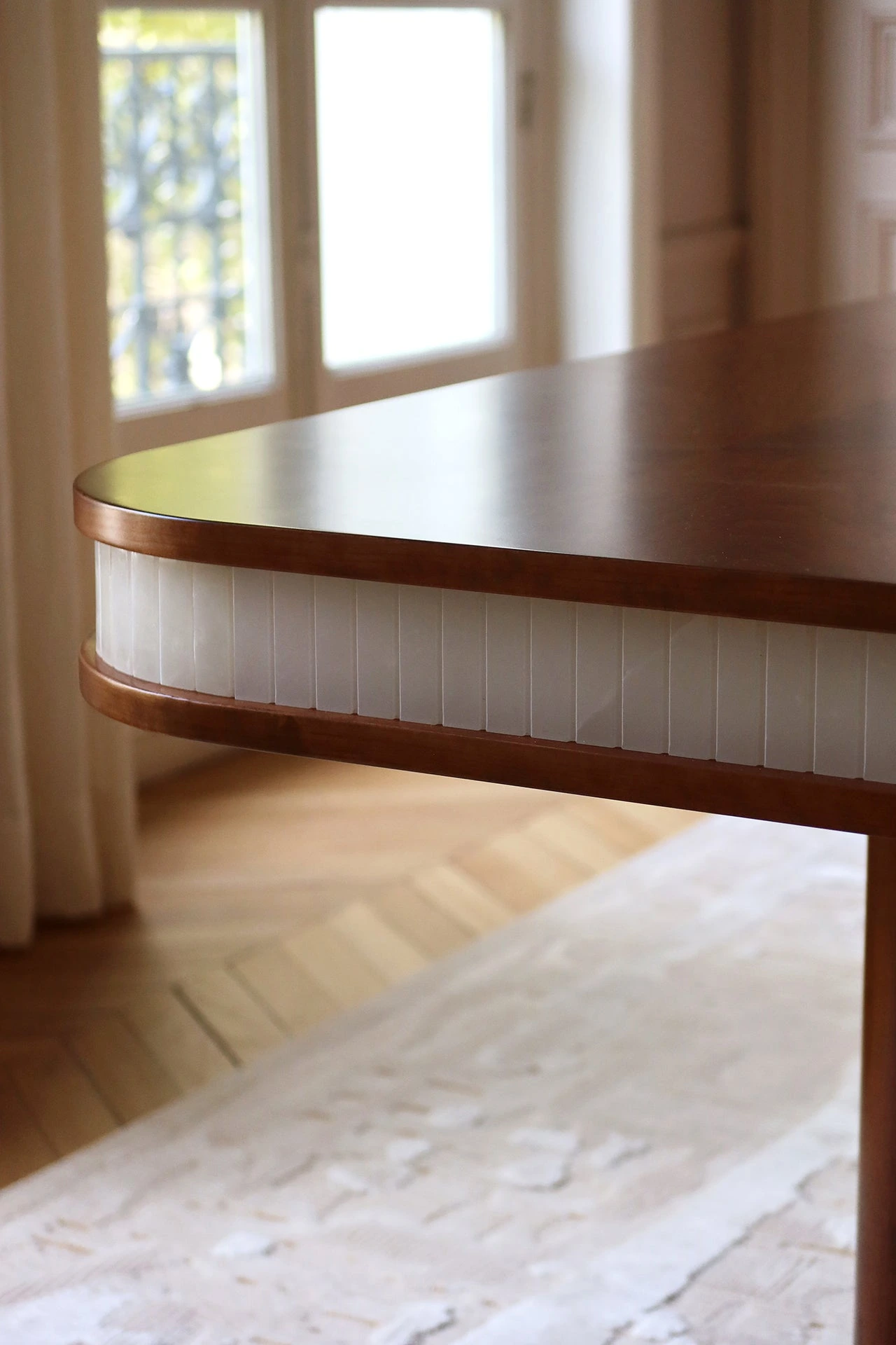 Doppio Dining Table - Image 10