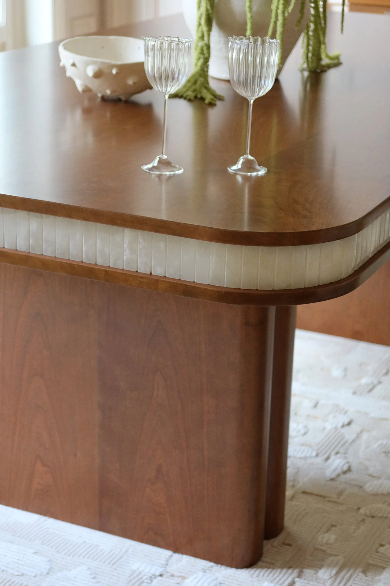 Doppio Dining Table