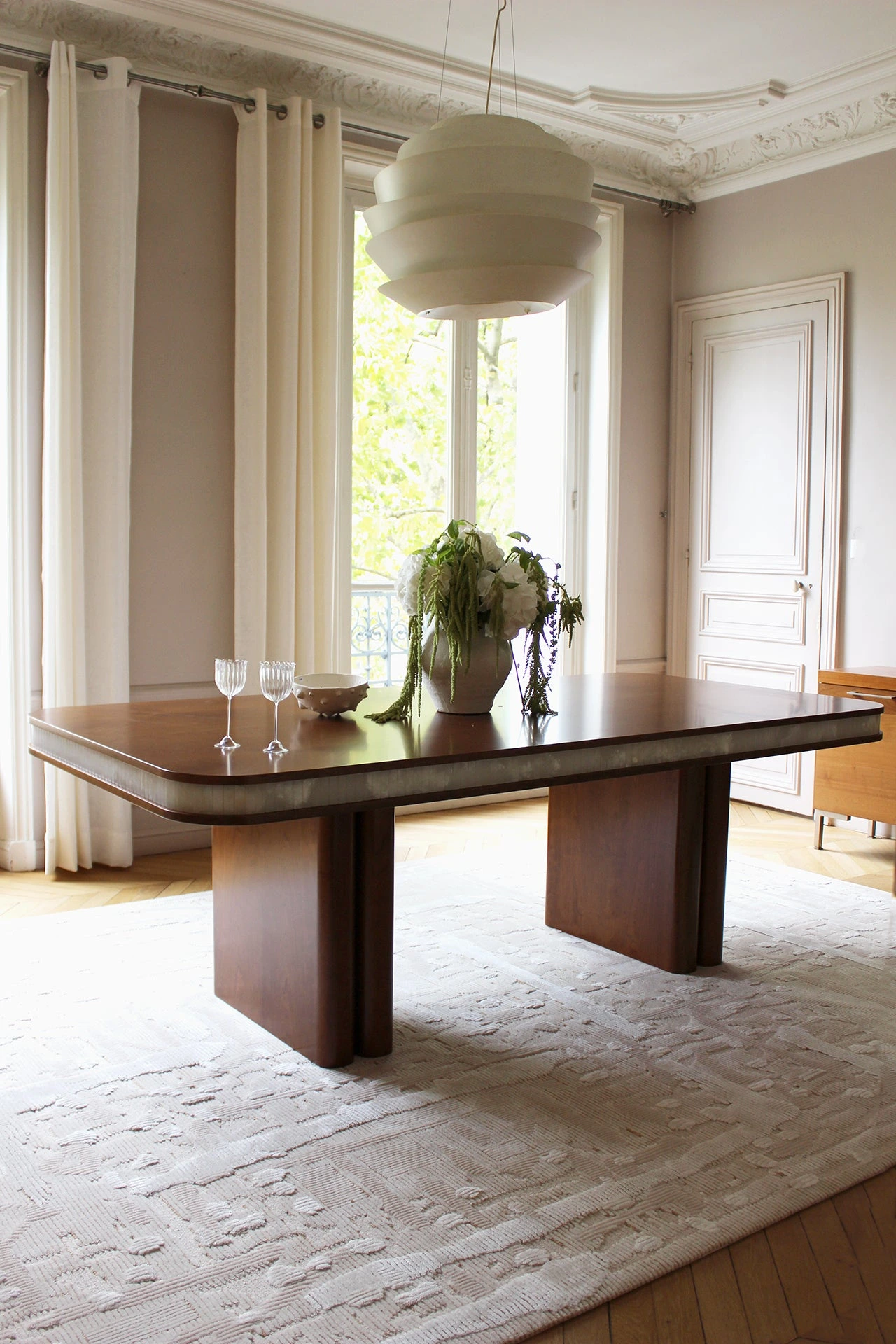 Doppio Dining Table - Image 5