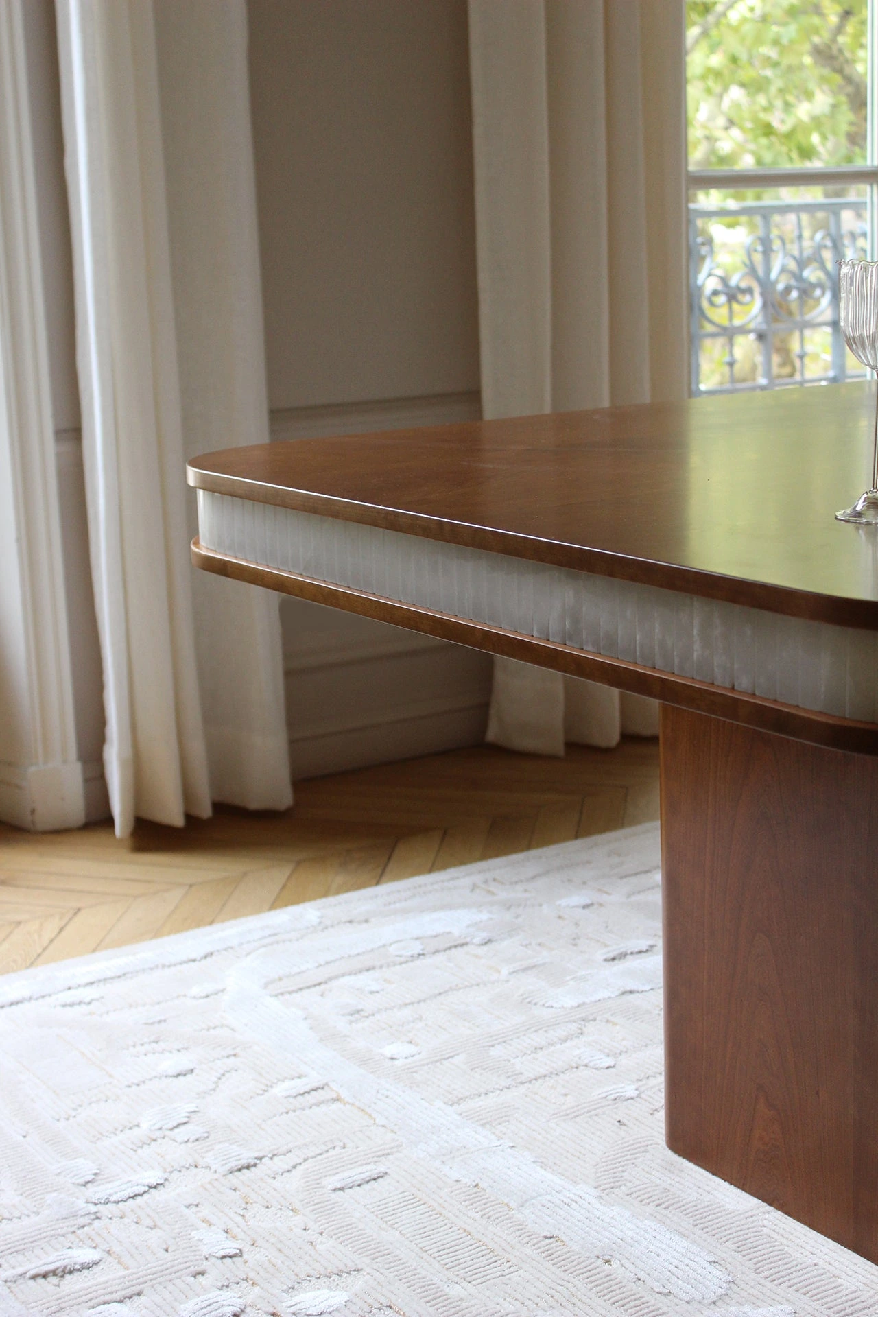 Doppio Dining Table - Image 6