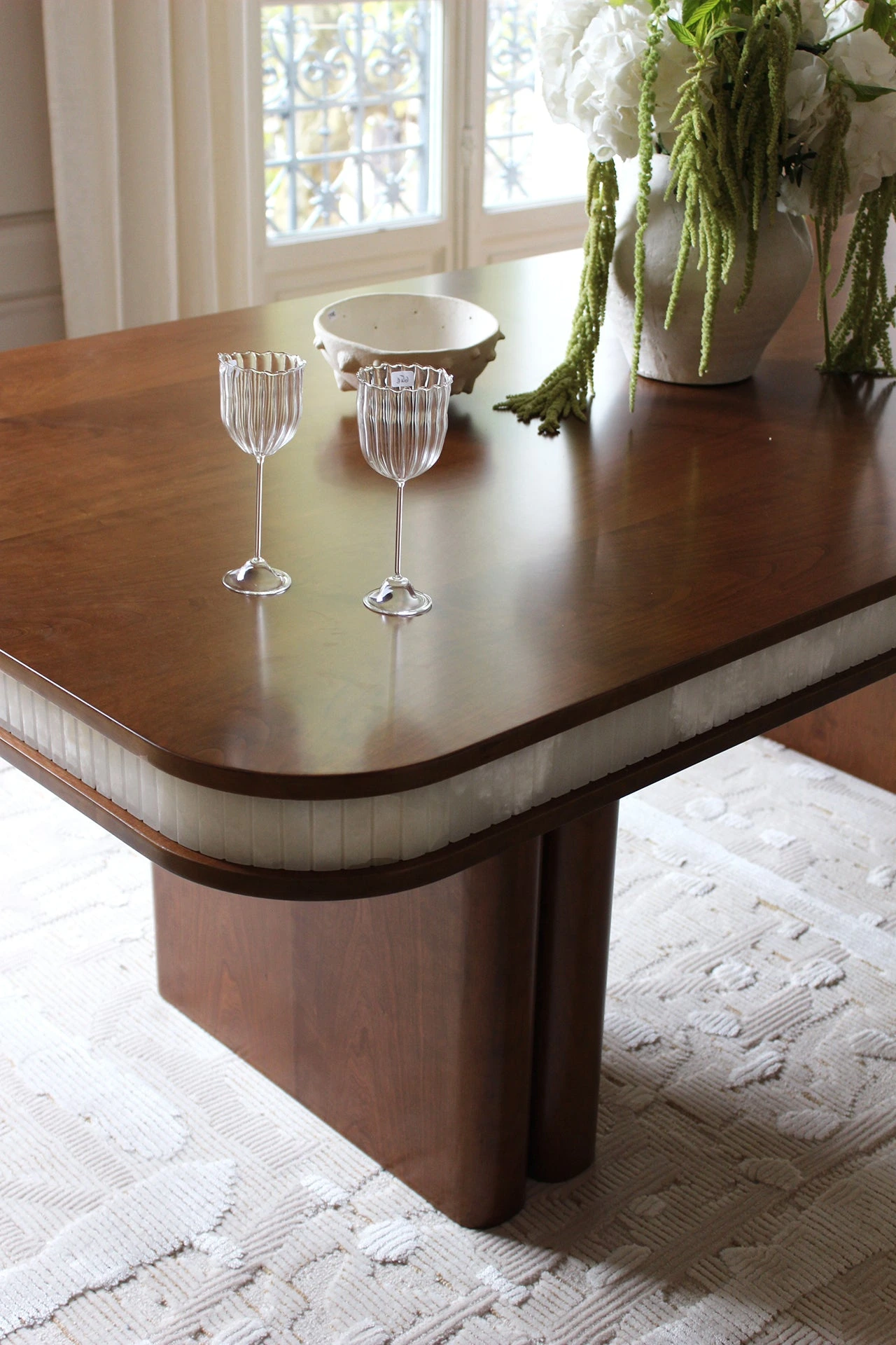 Doppio Dining Table - Image 7