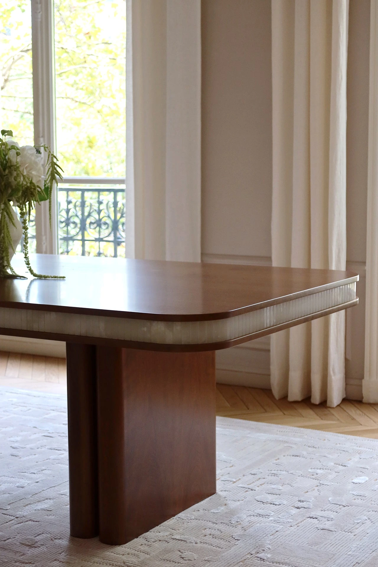 Doppio Dining Table - Image 8