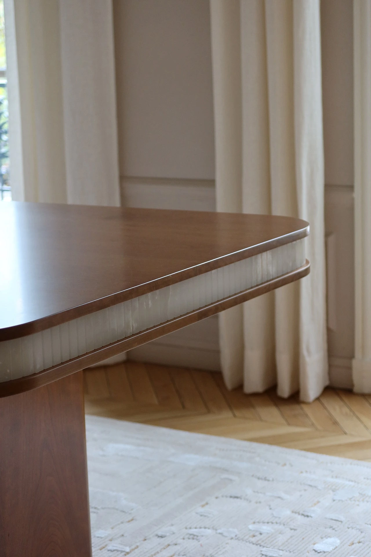 Doppio Dining Table - Image 9