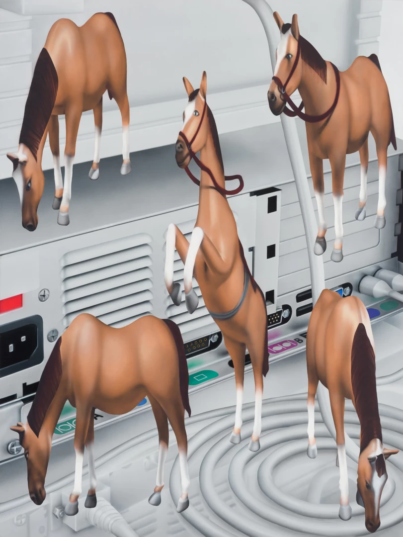 Five Horses