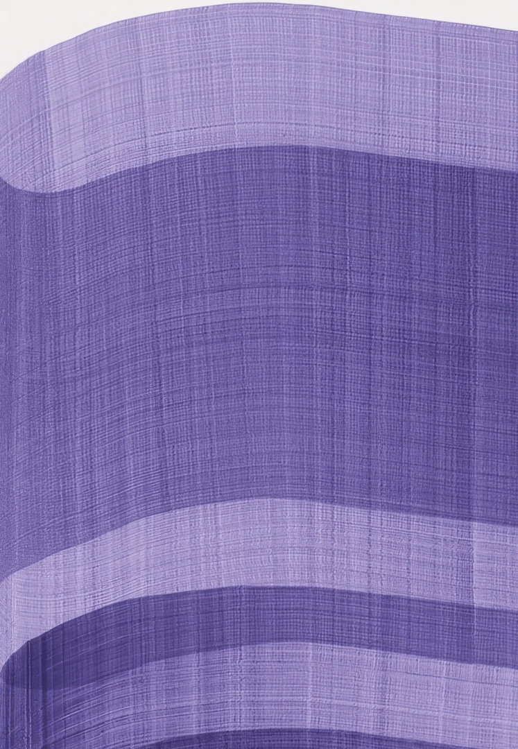 Four Purple Parallel Lines 7